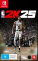NBA 2K25 (Code In Box) (Switch Game)