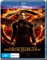 The Hunger Games: Mockingjay Part 1 (Blu Ray)