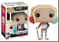Suicide Squad - Harley Quinn (Pop! Vinyl)