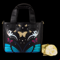 Britney Spears - Butterfly Tote Bag With Coin Bag (Loungefly Tote Bag)