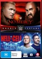 WWE - No Mercy / Hell In A Cell 2017