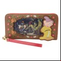 Snow White - Princess Series Zip (Loungefly Wristlet)
