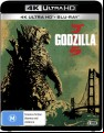Godzilla (2014) (4K Ultra HD)