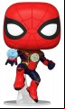 Spider-Man: No Way Home - SpiderMan Integrated Suit (Pop! Vinyl)