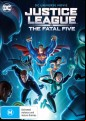 Justice League - Fatal Five