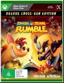 Crash Team Rumble Deluxe Edition (Xbox X Game)