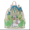 The Aristocats 1970 - Marie House Mini (Loungefly Backpack)