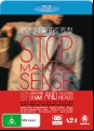 Stop Making Sense - 40th Anniversary Special Edition (Blu Ray)