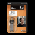 The Office - Dwight Basketball 3.75'' ReAction (Action Figure)
