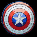 Captain America 4: Brave New World - Shield (Loungefly Crossbody)