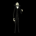 The Nightmare Before Christmas - Jack Unlimited Coffin Doll
