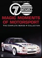 Magic Moments Of Motorsport - Complete Season 4 Collectors Set