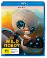 The Wild Robot (Blu Ray)