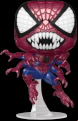 Spider-Man - Doppelganger SpiderMan Metallic (Pop! Vinyl)