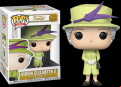 Royal Family - Queen Elizabeth II Green Dress (Pop! Vinyl)