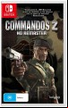 Commandos 2 (Switch Game)
