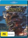 Howl's Moving Castle (Blu Ray)