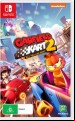 Garfield All You Can Drift (Switch Game)