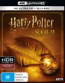 Harry Potter - 8 Film Collection (4K UHD Blu Ray)