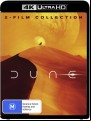 Dune: 2 Film Collection (4K Ultra HD)