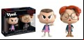 Stranger Things - Eleven & Barb (Pop! Vinyl)