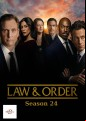 Law And Order - Complete Season 24