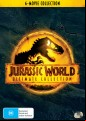 Jurassic Park And Jurassic World 6-Movie Pack