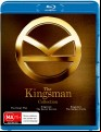 Kingsman 1-3 (Blu Ray)