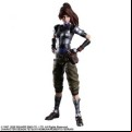 Final Fantasy VII - Jessie Play Arts (Action Figure)