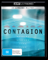 Contagion 2011 (4K Ultra HD / Blu Ray)