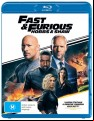 Fast And Furious: Hobbs And Shaw (Blu Ray)