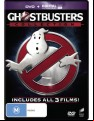 Ghostbusters Movie Triple Pack