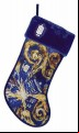 Doctor Who - TARDIS Starry Night Stocking