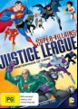 Super Villains Justice League - Masterminds Of Crime