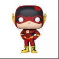 Justice League Comics - The Flash (Pop! Vinyl)