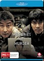Memories Of Murder (Blu Ray)