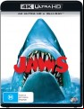 Jaws (4K UHD Blu Ray)