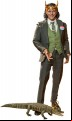 Loki - President Loki 1:6 Scale 12" (Action Figure)