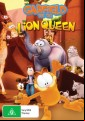 Garfield The Cat - Lion Queen