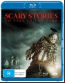 Scary Stories To Tell In The Dark (Blu Ray)