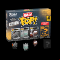 Lord Of The Rings - Witch King Bitty 4-Pack (Pop! Vinyl)