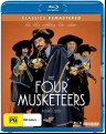 The Four Musketeers (1974) (Blu Ray)