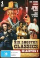 Six Shooter Classic - Westerns Collection - Volume 1