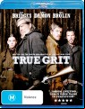 True Grit (2010) - (Blu Ray)