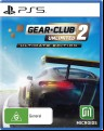 Gear Club Unlimited 2 Ultimate Edition (PS5 Game)