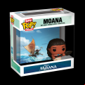 Moana - Moana With Ship Bitty Deluxe (Pop! Vinyl)