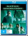 Matrix Revolutions (Blu Ray)