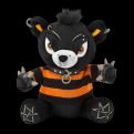Kreeptures - Gothy Misfit (Plush Toy)