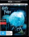 Harry Potter And The Order Of The Phoenix (4K Blu Ray UHD)